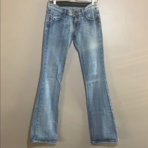 Denim Express bootcut jeans